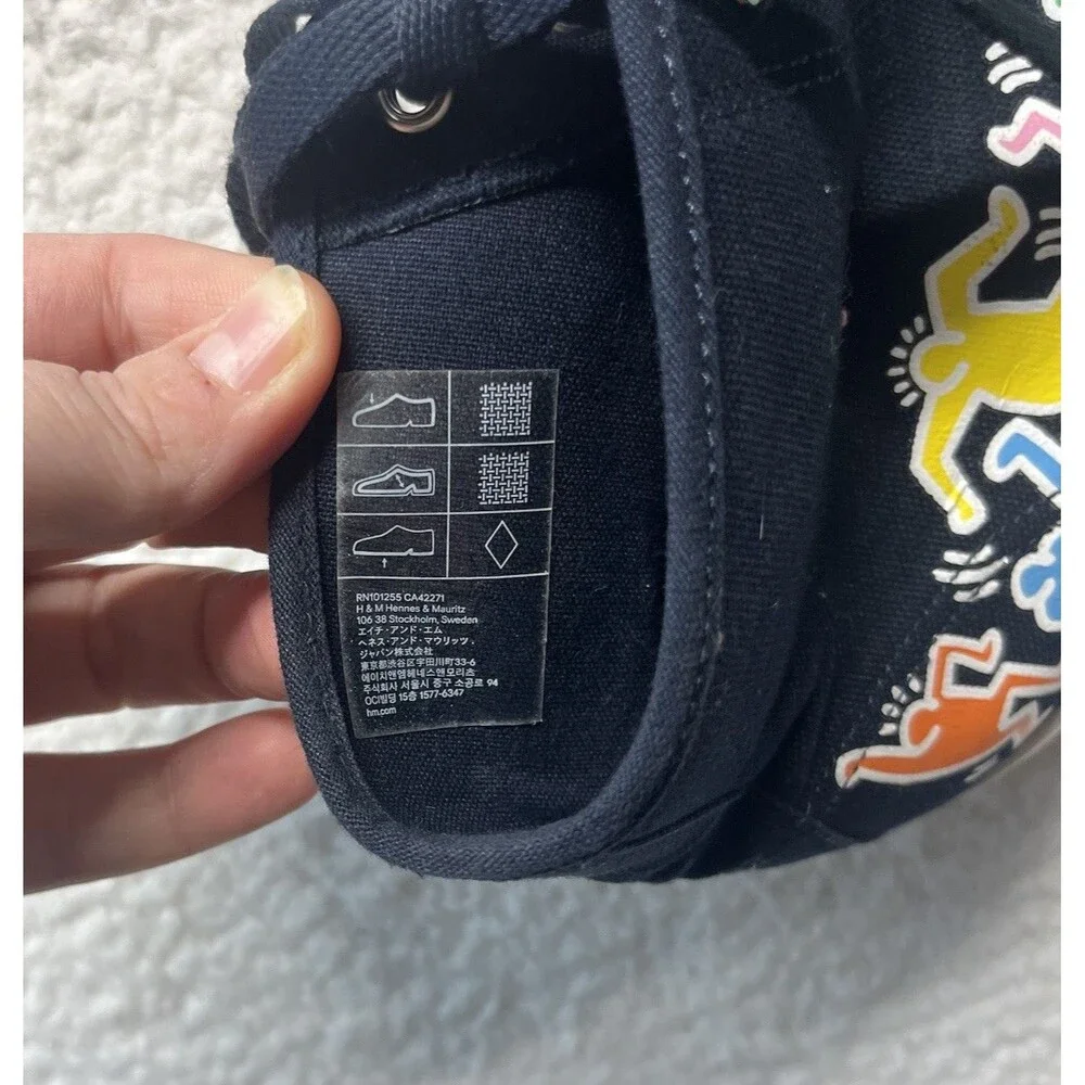 H&M keith haring